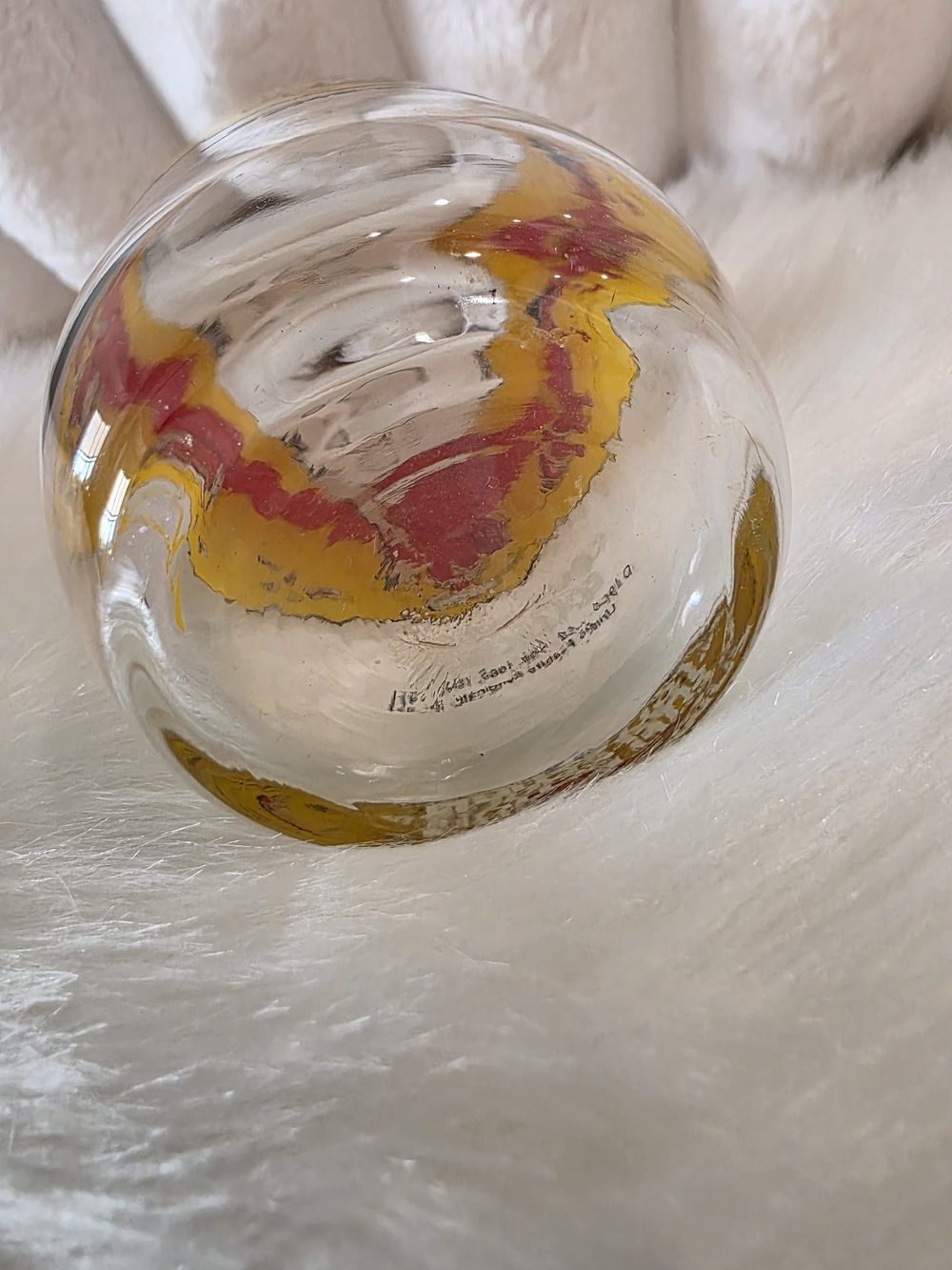 Snoopy Peanuts Tall Glass - McDonalds Vintage - Picture 10 of 11